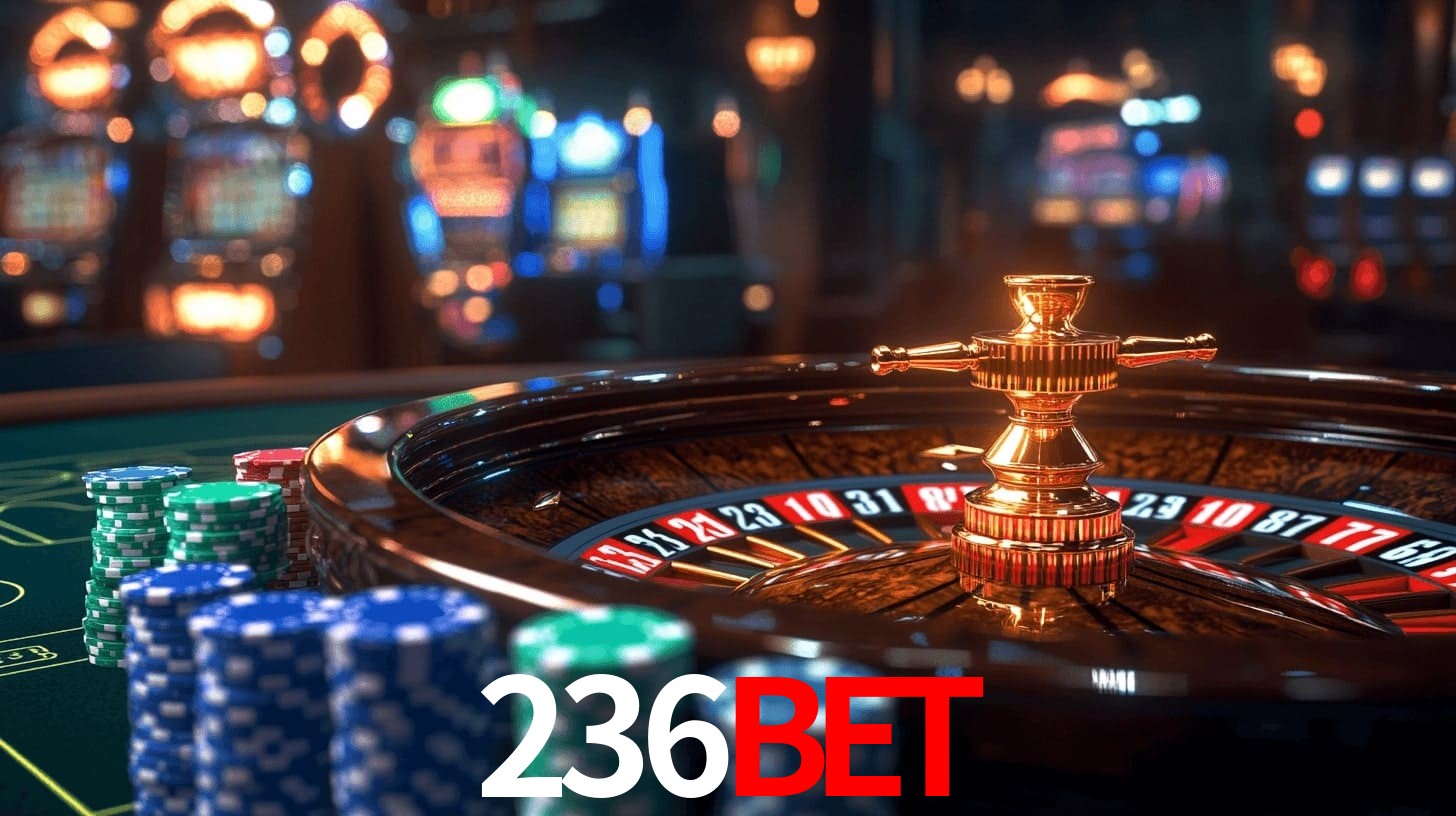 236bet: A Experiência de Casino com Jogos de Mesa ao Vivo