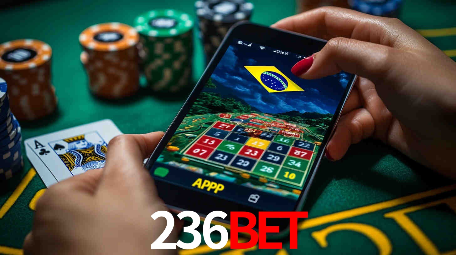 Instruções Download 236bet