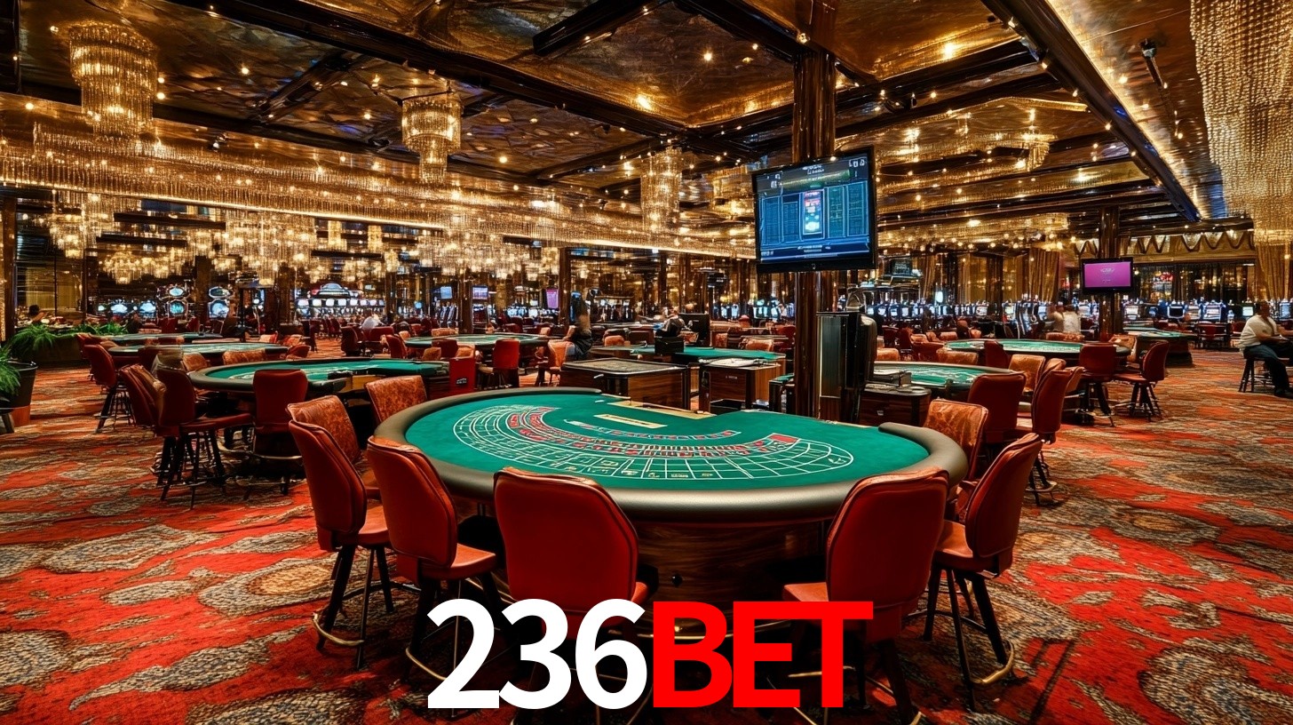 Bônus Generosos e Exclusivos no 236bet para Você!