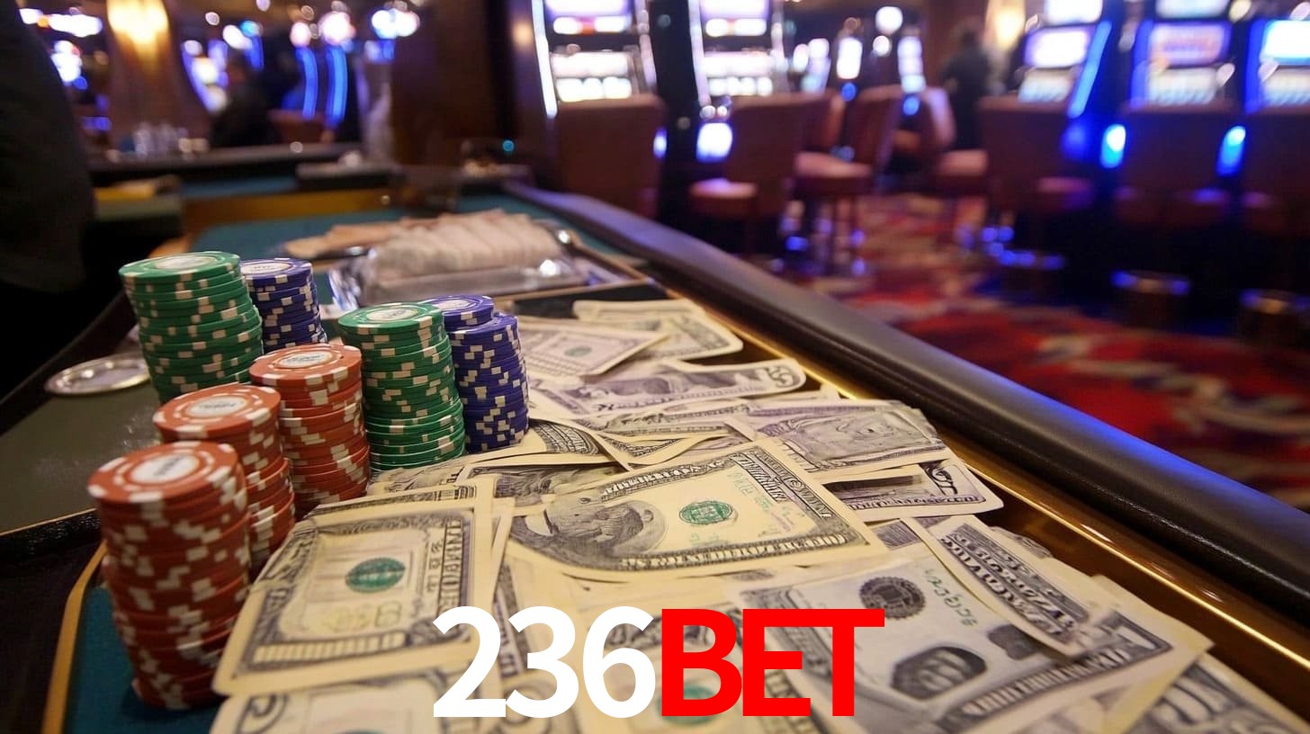 Slots RTP 236bet