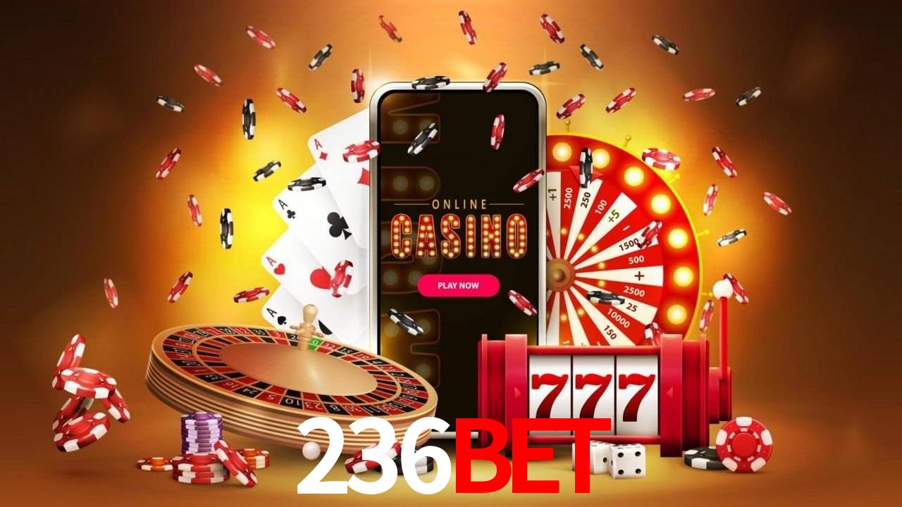 236bet Caça-níqueis móveis